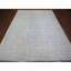 Tapis oriental gris en laine noué à la main 8 pi x 9 pi 10 po BCFD5FE61C774DED86A757D1EA52A182