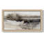 Serenity Lake - reproduction de photo sur toile-88111396-88111393