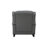 Fabric Rocking Chair