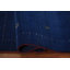 Tapis oriental bleu royal Royal Gabbeh