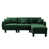 Green est en rupture de stock