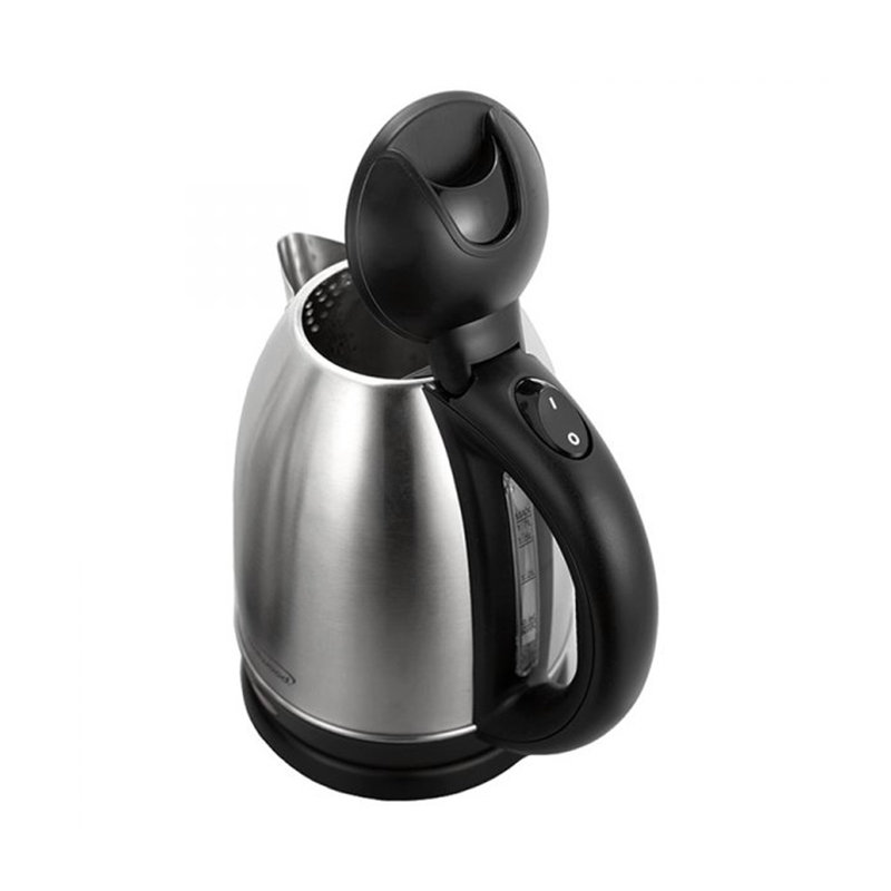 Brentwood Stainless Steel Electric Tea Kettle, 2 qts.