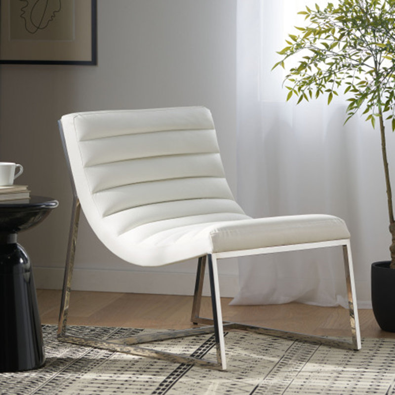 Fauteuil d'appoint Wilmouth Roll