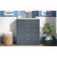 Meuble-lavabo avec lavabo, 2 tiroirs et 3 portes-1833906607