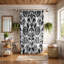 Timeless Designs - Rideau de douche standard 1 pièce-1129043086