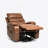 Large Size Electric Power Lift Recliner Chair Sofa For Elderly, 8 Point Vibration Massage And Lumber Heat, Remote Control, Side Pockets And Cup Holders, Cozy Fabric, Overstuffed Arm Pu-168763638