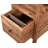 Finneytown Solid Wood Computer Desk