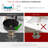 Stylish Élan Brushed Gold Pop-Up Bathroom Sink Drain without Overflow