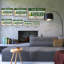 Plaque en plastique 8 po x 12 po Farm Fresh Avocado (paquet de 2)