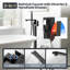 Robinet de baignoire sur pied en laiton avec douche à main WOWOW-100140162