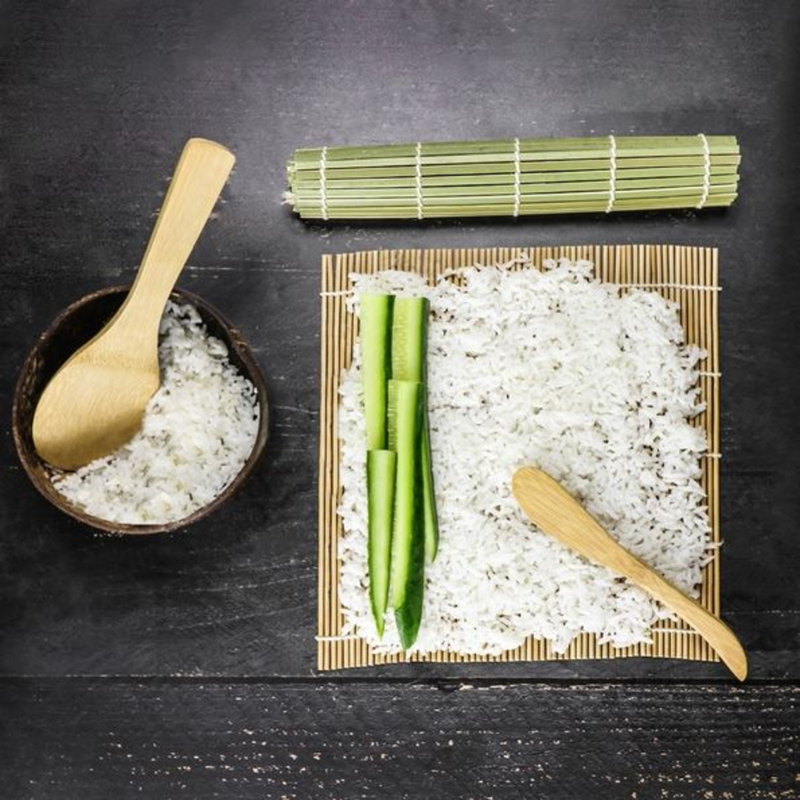 Wrisley Sushi Plate