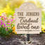 Cardinal Love Garden Personalized Lawn Plaque-1923472262-1923847056