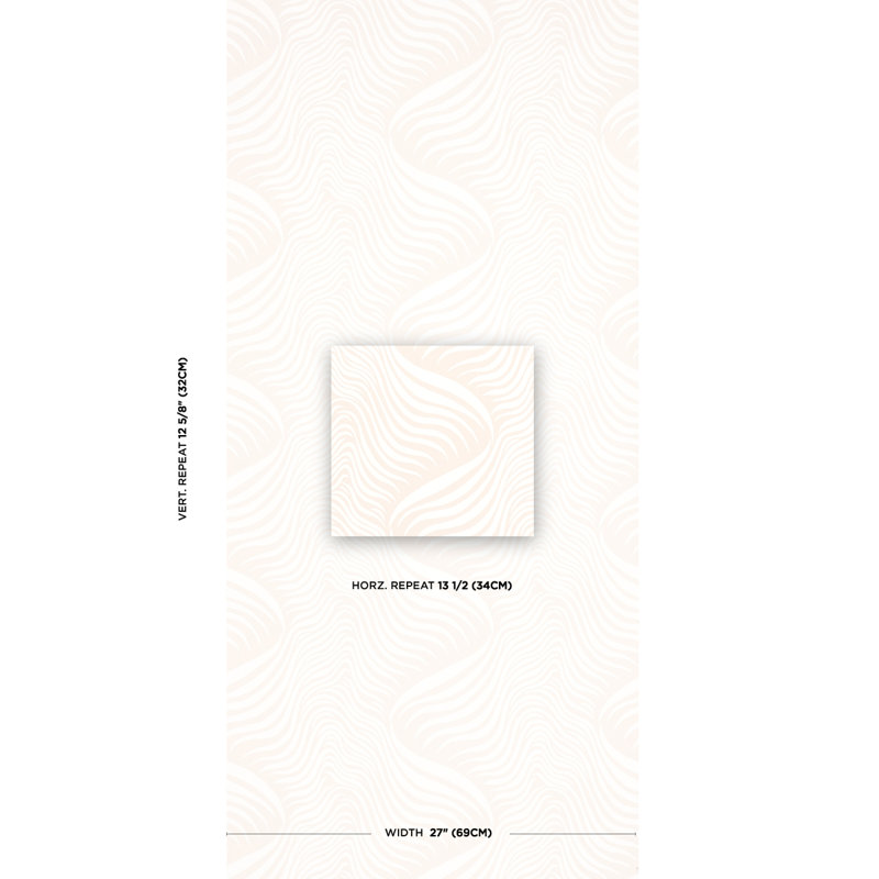 Sauvage Wallpaper, Natural