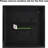 Black Battery Powered Integrated LED Fence Post Cap Light