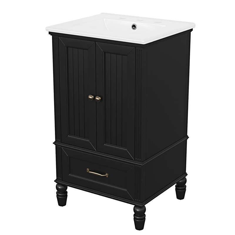 Bathroom Vanity With Sink