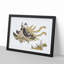 Disguised Immortal by Harunobu Suzuki - Picture Frame Painting Print-55545585-55545590