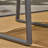 Aresha Metal Outdoor Dining Armchair-1183304494
