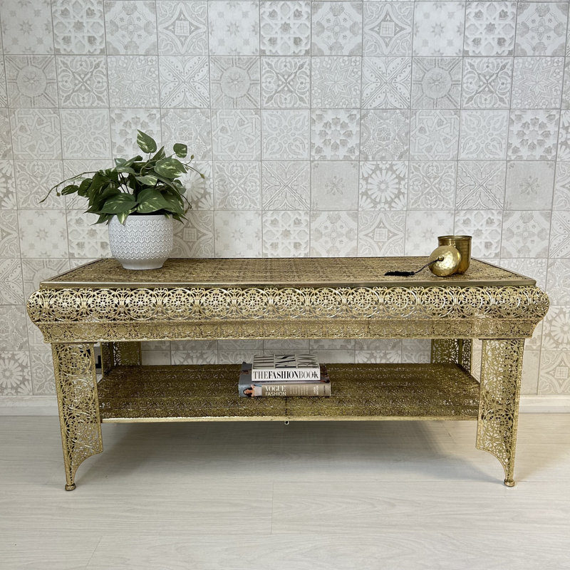 Coffee Table with Storage