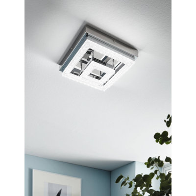 Kaarlo LED Flush Mount