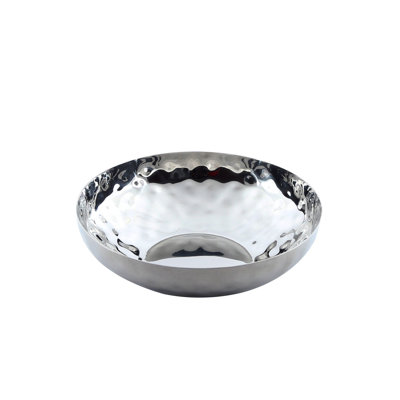 Clevenger Hammered 8" Fruit Bowl