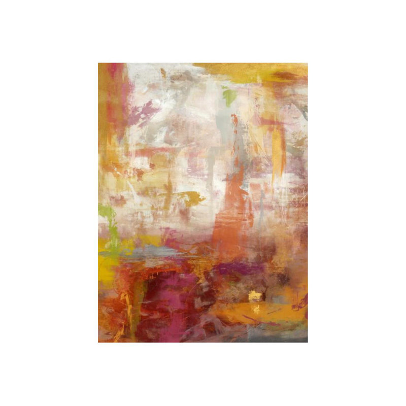 Sweet And Savory Print by Jean Kenna, Outdoor, 67" H x 50" W x 1.5" D
