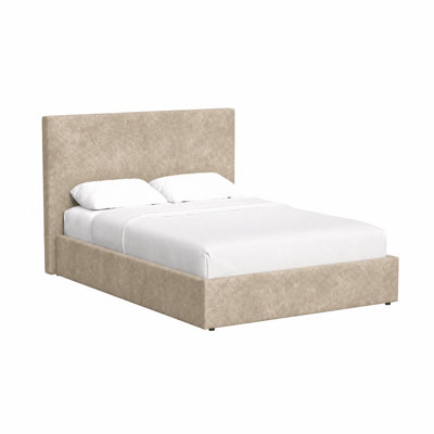 Upholstered Ottoman Bed