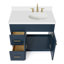 Ensemble de meuble-lavabo simple 37 po Abell-1601440389