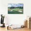 «Golf Course Study III» par Ethan Harper, art mural sur toile-1443236228