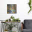 Art mural en métal Red Barrel Studio® «Cafe Cupping Room Ext Winter» par Andrea Strongwater-1794723313