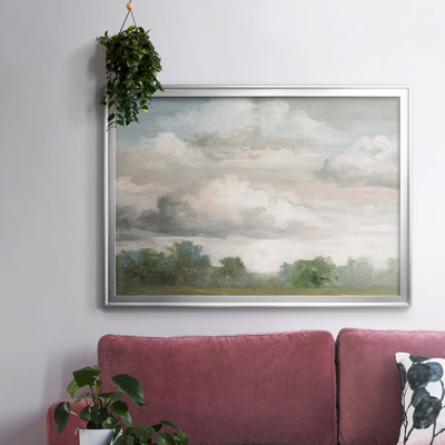 " Pastel Monring Sky "
