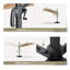Parasol en porte-à-faux 9 pi avec base Servan Servan-714940070-681010971