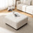 Ashyiah 32'' Wide Upholstered Tufted Ottoman-47627820