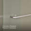 Porte de douche à dérivation 47,63 "x 74" avec technologie CleanCoat® Levity-10977742-69281748