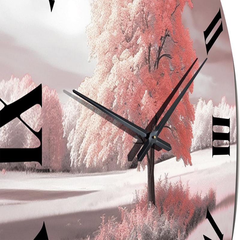 Horloge murale majestueuse, Petit