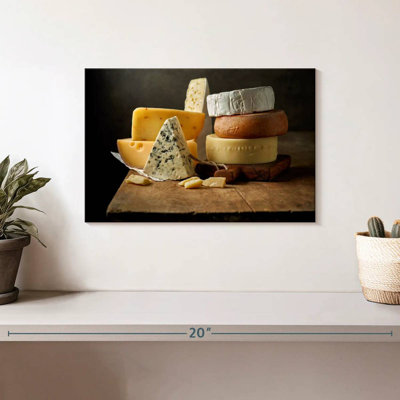 Variété de fromages Yarlin