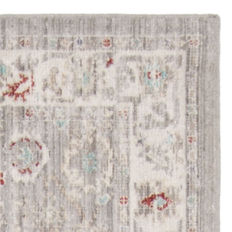 Chauncey Performance Oriental Rug, Rectangle 4' x 6'