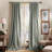 Adamantios Steel Adjustable Single Curtain Pole-17228617-17228615