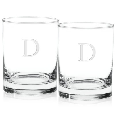  14 oz Verre à whisky