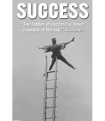 " Success " by Wilbur Pierce