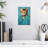 Ketti Van Gogh Inspired Cat Portrait-108434535