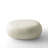 Pruitt 27.95" Concrete Pebble Coffee Table-957554817