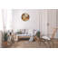 Jkobi Glass Wall Clock