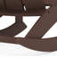 Chaise berçante Adirondack POLYWOOD-39378609