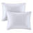 2 Piece Quilt Set White Twin/Twin XL-119922103-119922106