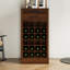 Armoire-bar modulaire à vin 24 pièces Rhodora-219340689