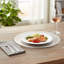 Plastic / Acrylic No Pattern Charger-1651046820