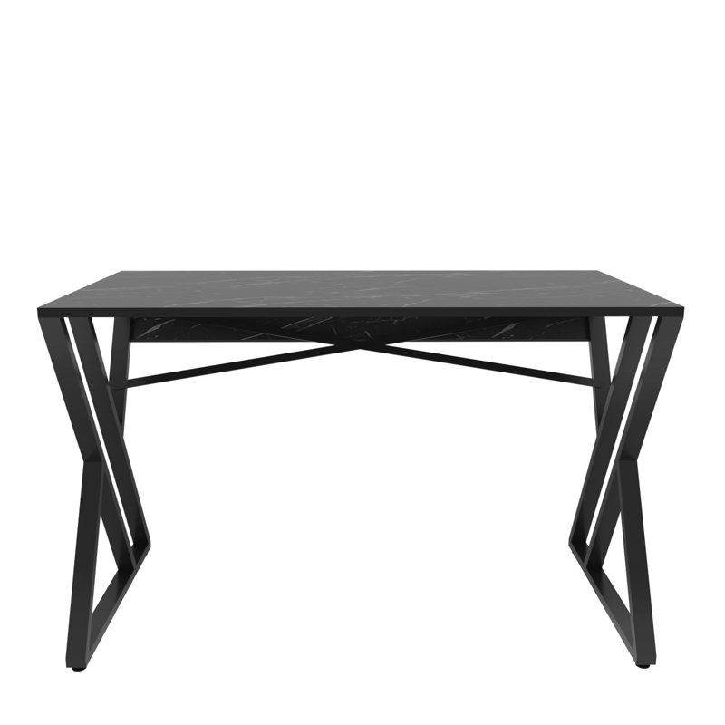 Coheman Desk, Bendire/Black