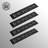 The Renovators Supply Inc. 3.5'' W x 16'' L Floor Vent Cover