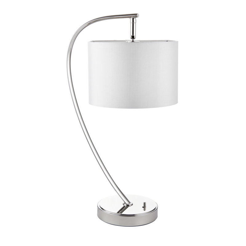 Tara Metal Arched Lamp