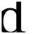 d